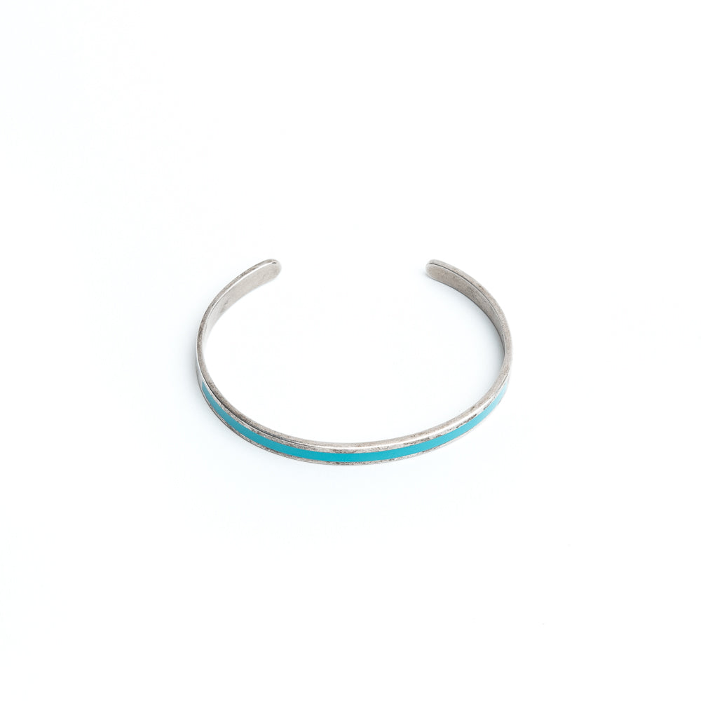 D'AMICO Bracciale Smalto Turchese Affare Del Giorno