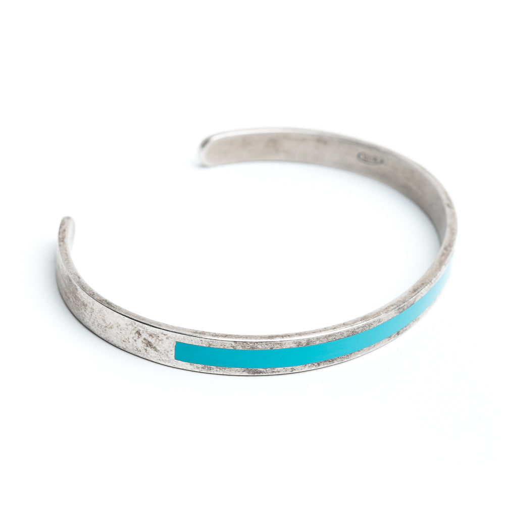D'AMICO Bracciale Smalto Turchese Affare Del Giorno