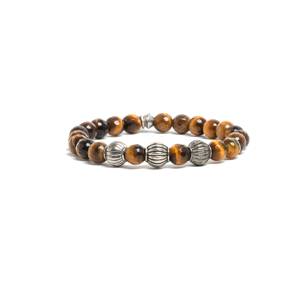D'AMICO Bracciale Occhio di Tigre Offerta