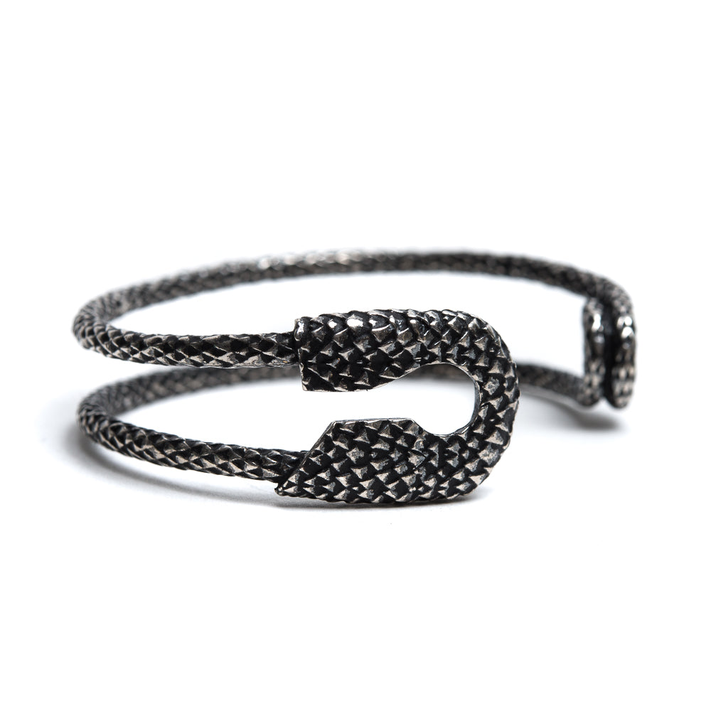 D'AMICO Bracciale Spilla da Balia Squamata Saldi