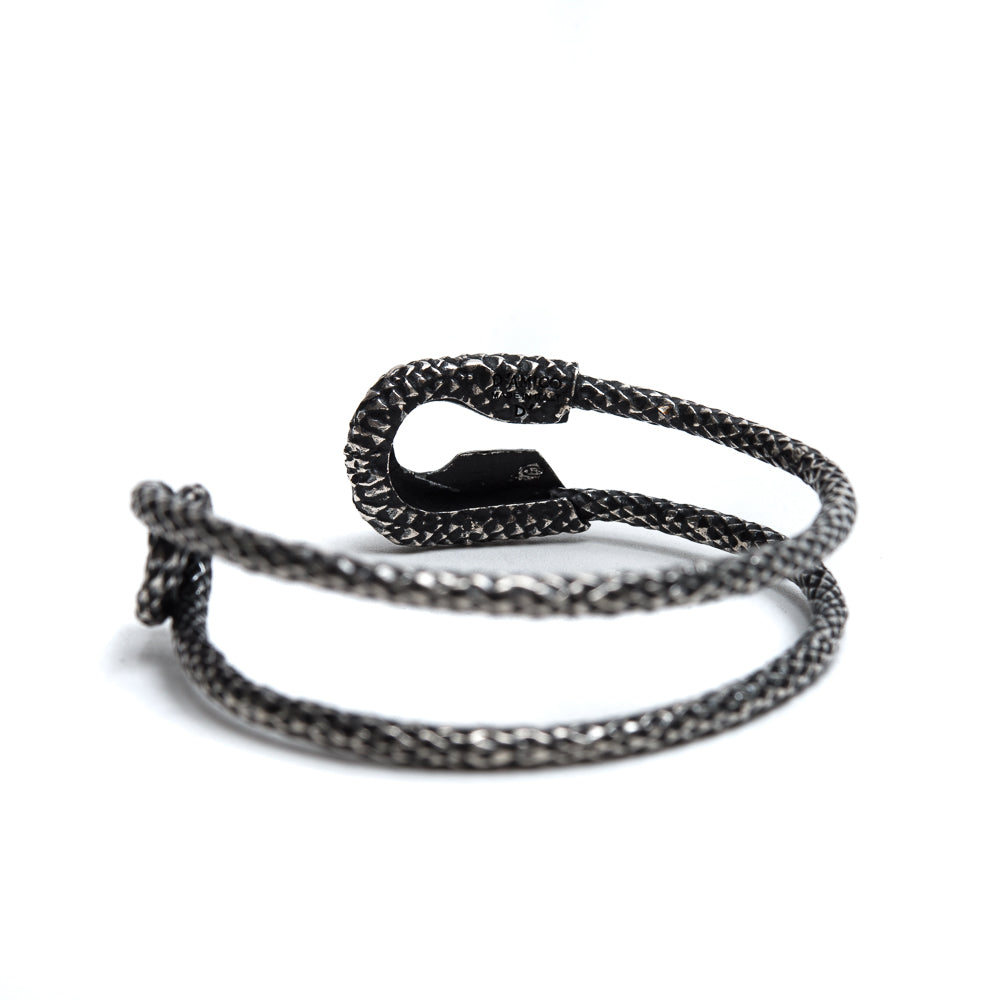 D'AMICO Bracciale Spilla da Balia Squamata Saldi