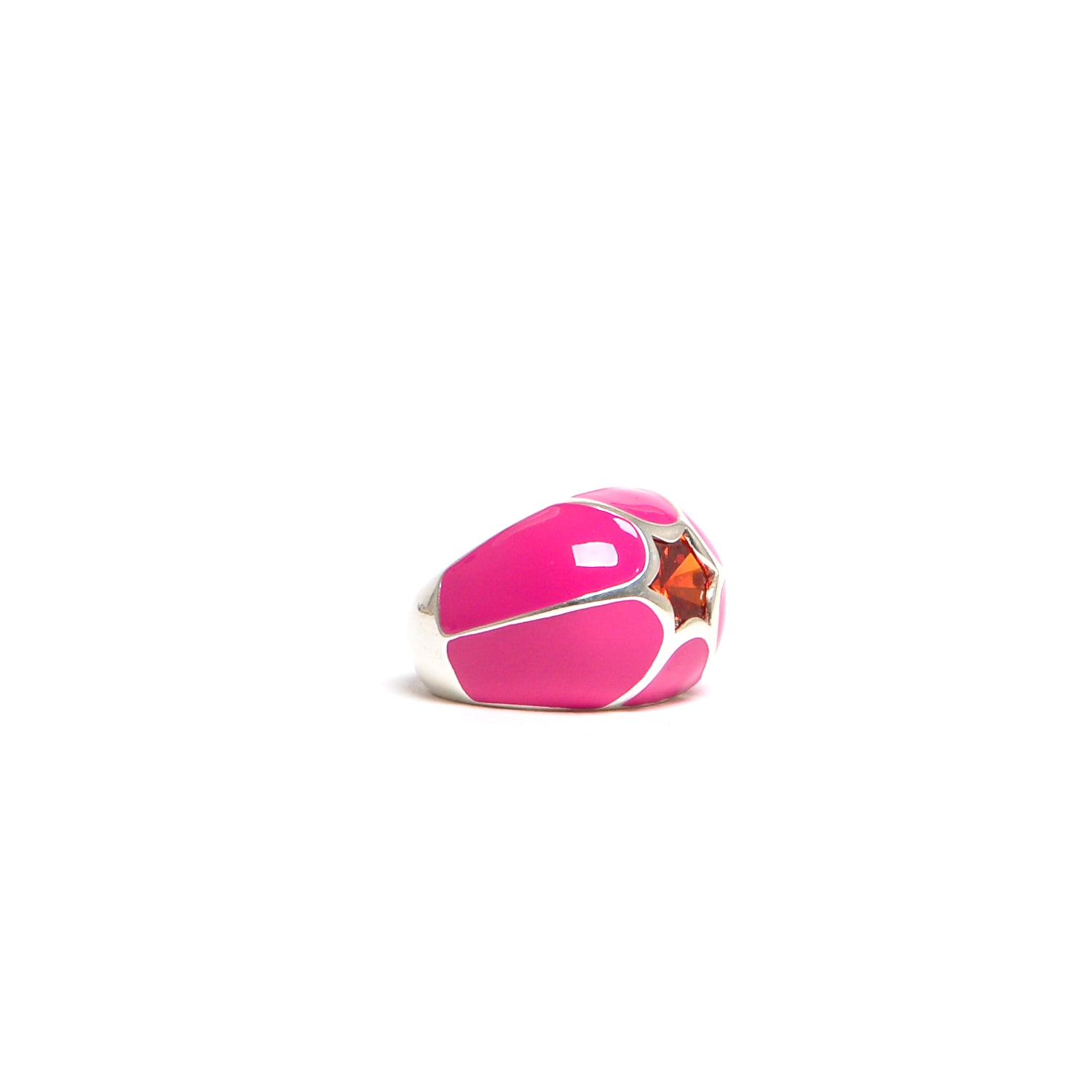 D'AMICO Anello Stella Geranium Offerte