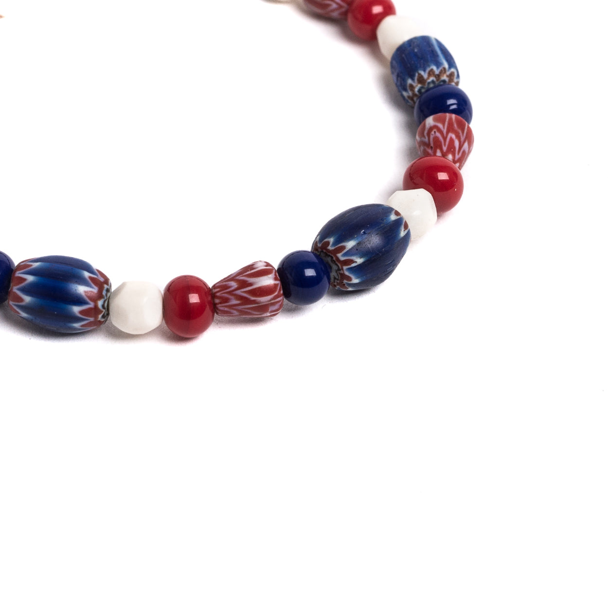 D'AMICO Bracciale Stella + Murrine Hotsell