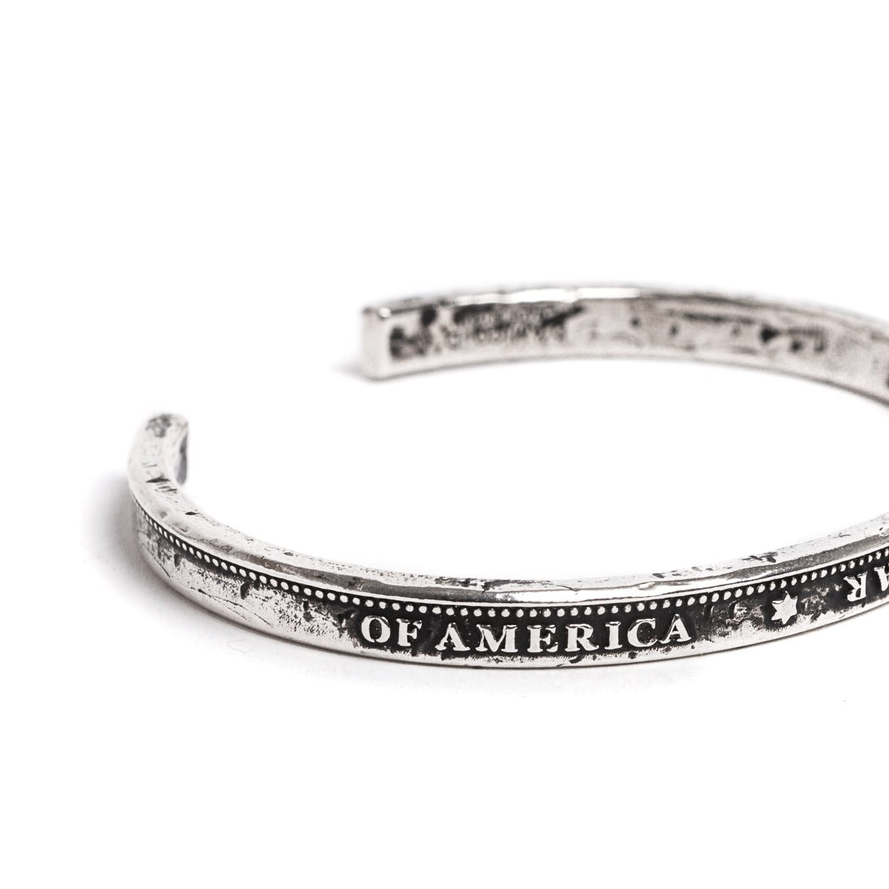 D'AMICO Bracciale Rigido One Dollar Vendite Flash
