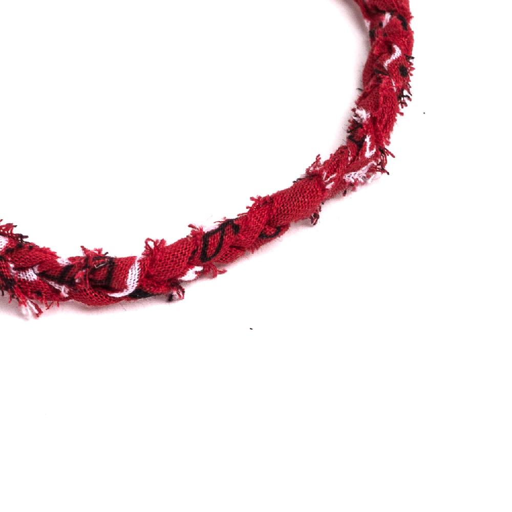 D'AMICO Bracciale Piastrina Stella + Bandana Negozio