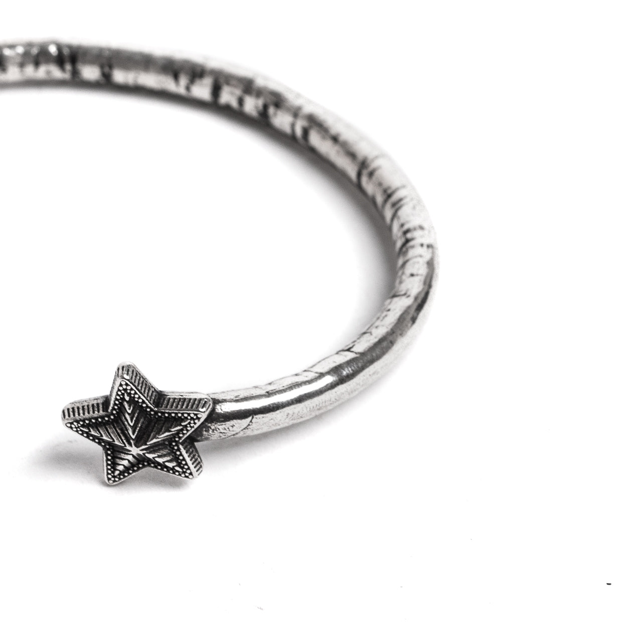D'AMICO Bracciale Rigido Stelle Nuova