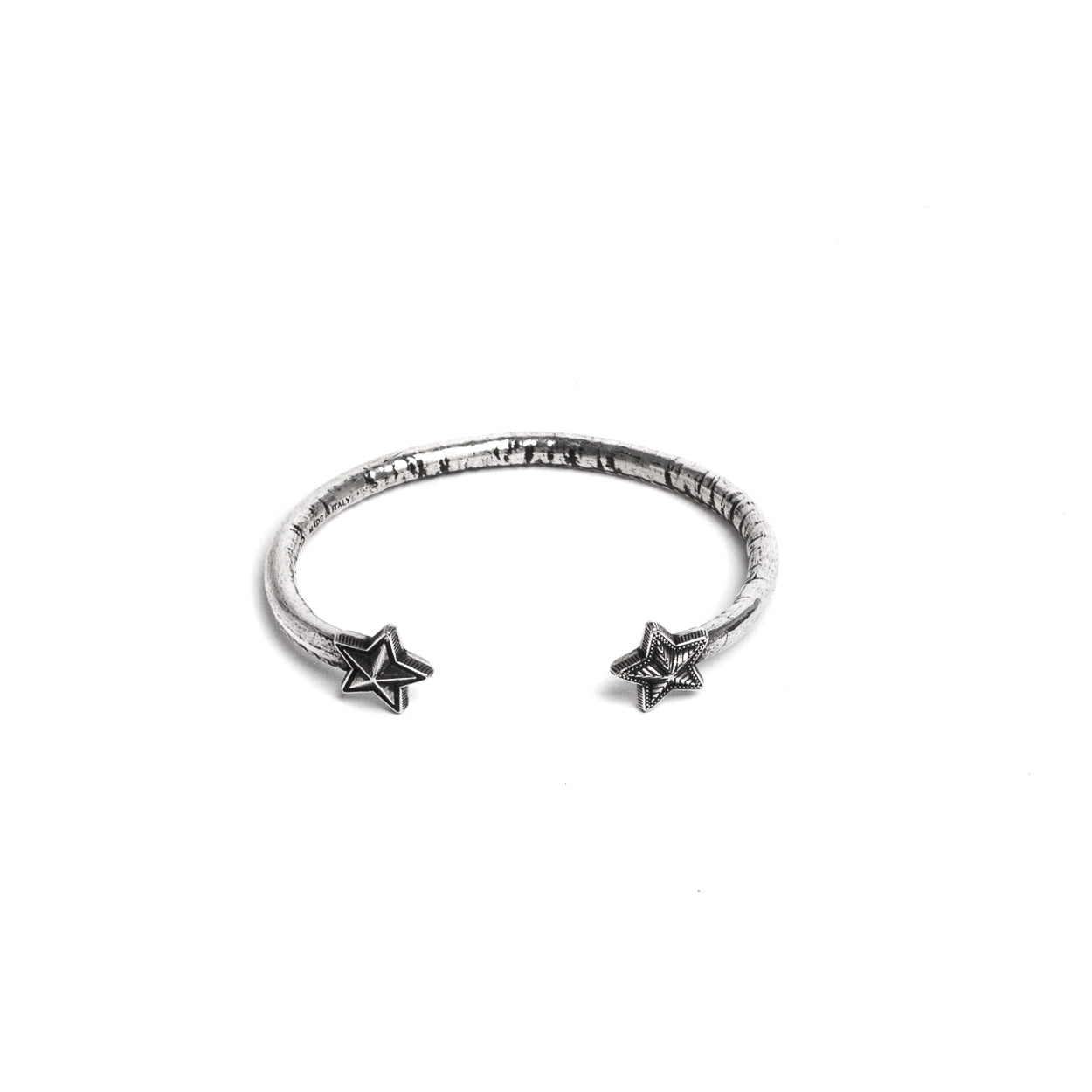 D'AMICO Bracciale Rigido Stelle Nuova