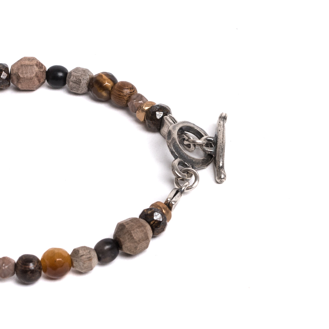 D'AMICO Bracciale Fusion Brown Moda