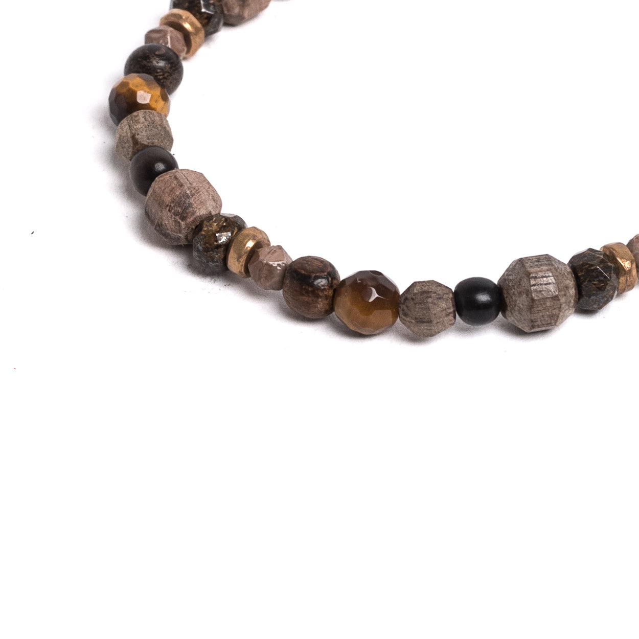 D'AMICO Bracciale Fusion Brown Moda