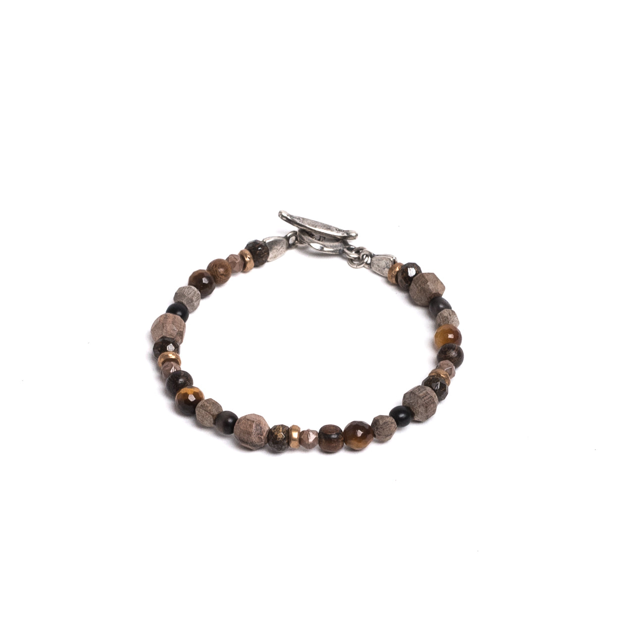 D'AMICO Bracciale Fusion Brown Moda