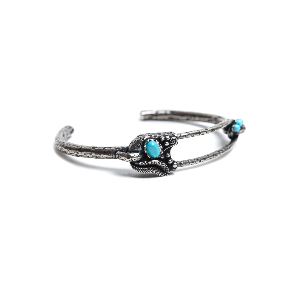 D'AMICO Bracciale Schiava Spilla da Balia Nativa Grande vendita