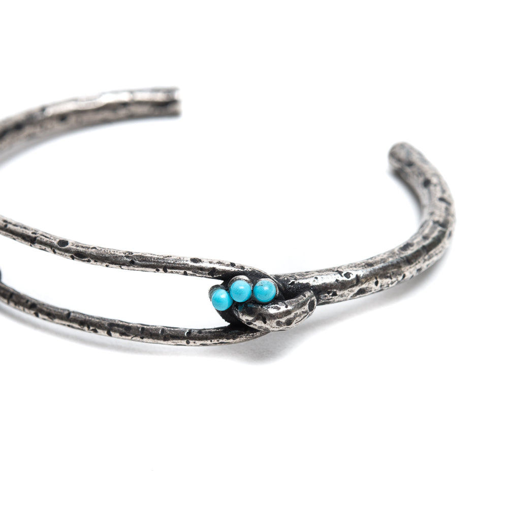 D'AMICO Bracciale Schiava Spilla da Balia Nativa Grande vendita