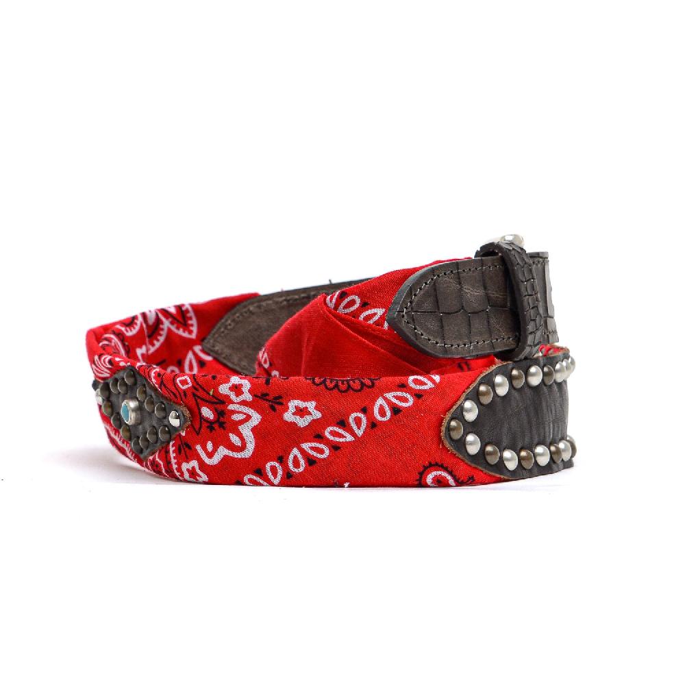 D'AMICO Cintura Bandana Rossa Latest stili