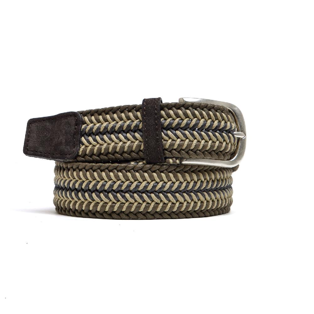 D'AMICO Cintura Corda Cotone Militare Fino al 60% di sconto