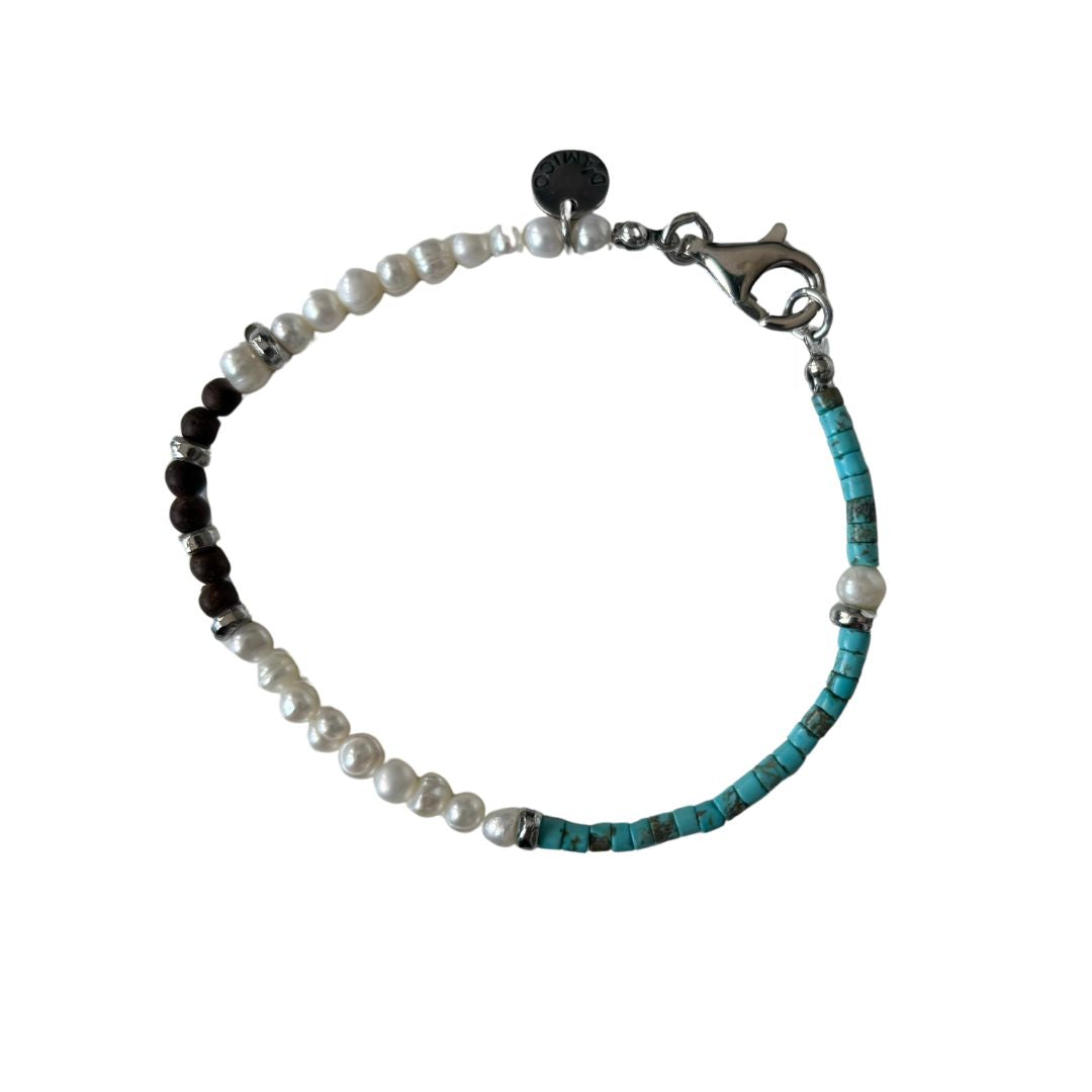 D'AMICO Braccialetto PEARL Officina