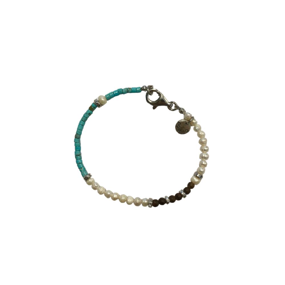 D'AMICO Braccialetto PEARL Officina