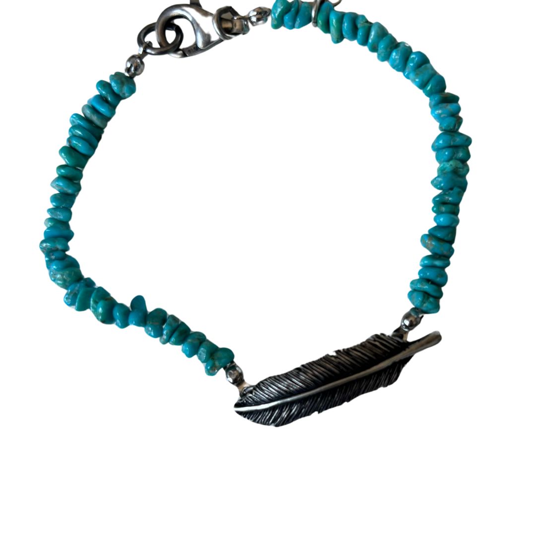 D'AMICO BRACCIALE PLUME LOUIS In vendita