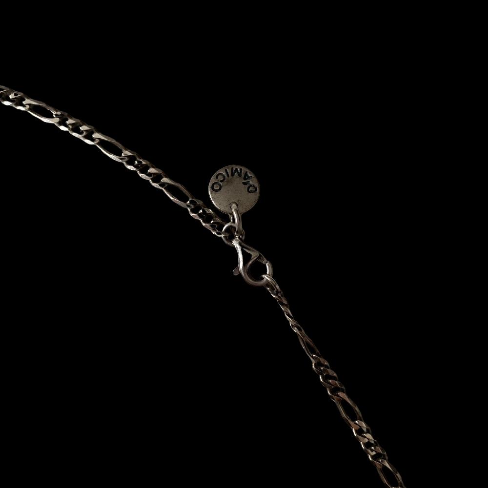 D'AMICO Collana Catenina con Piuma Arg925 2025