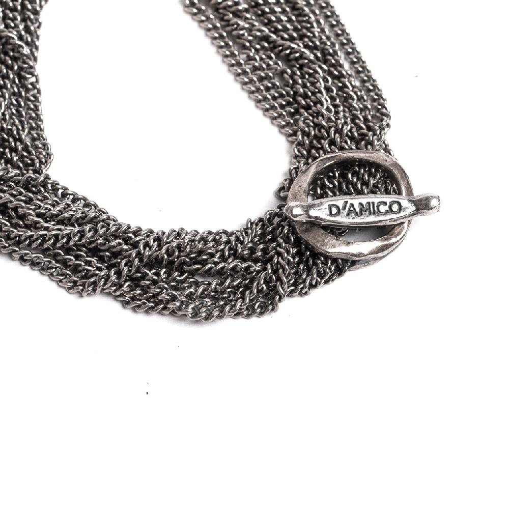 D'AMICO Bracciale Catenine Fino Al -60%