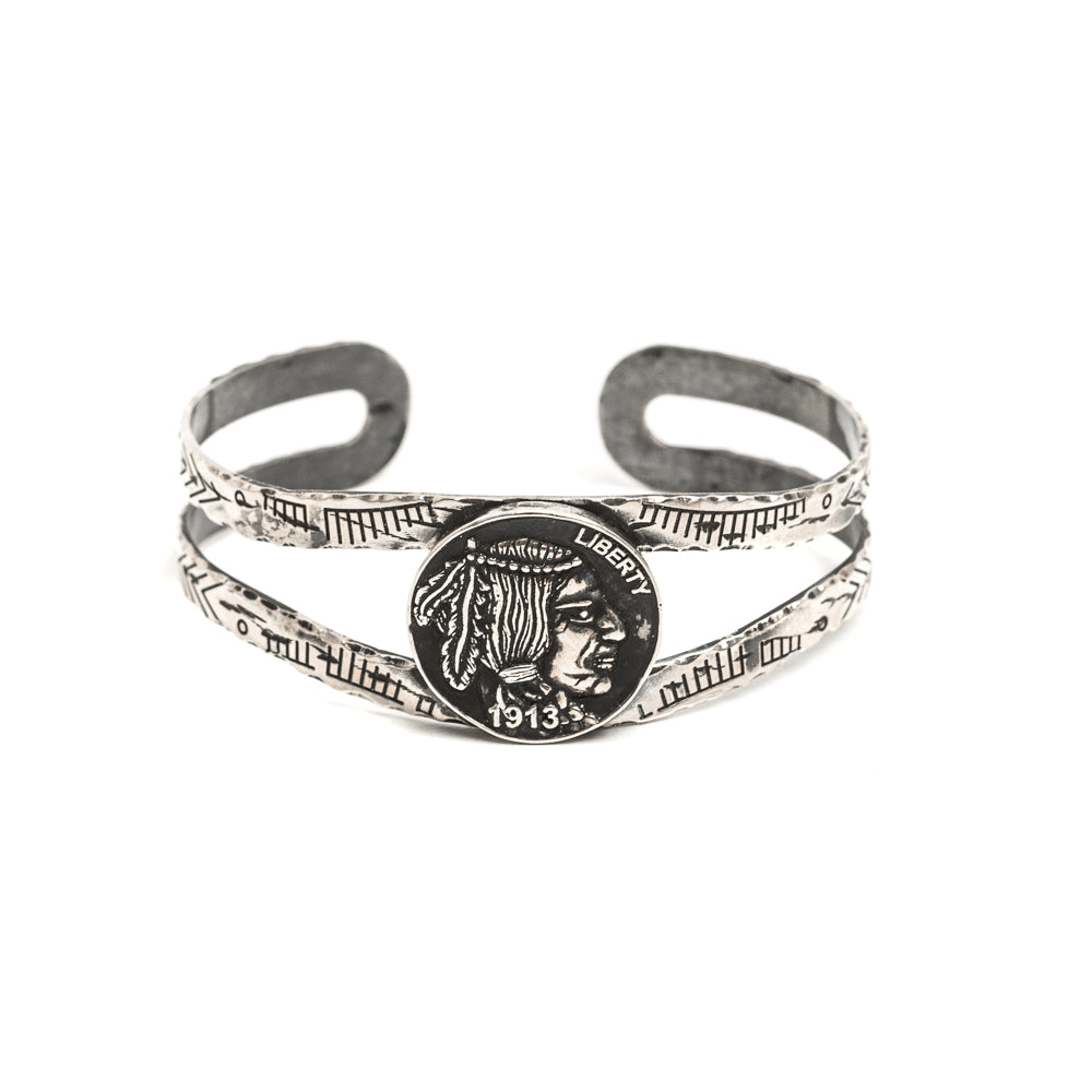 D'AMICO Bracciale Rigido Indiano Outlet