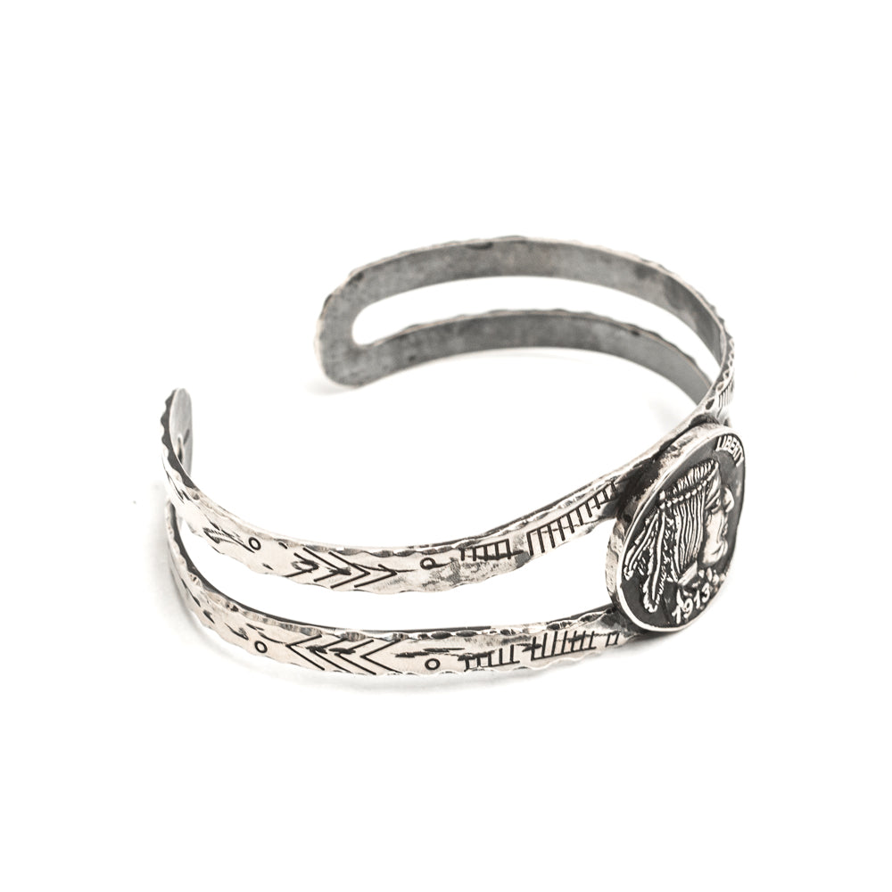 D'AMICO Bracciale Rigido Indiano Outlet