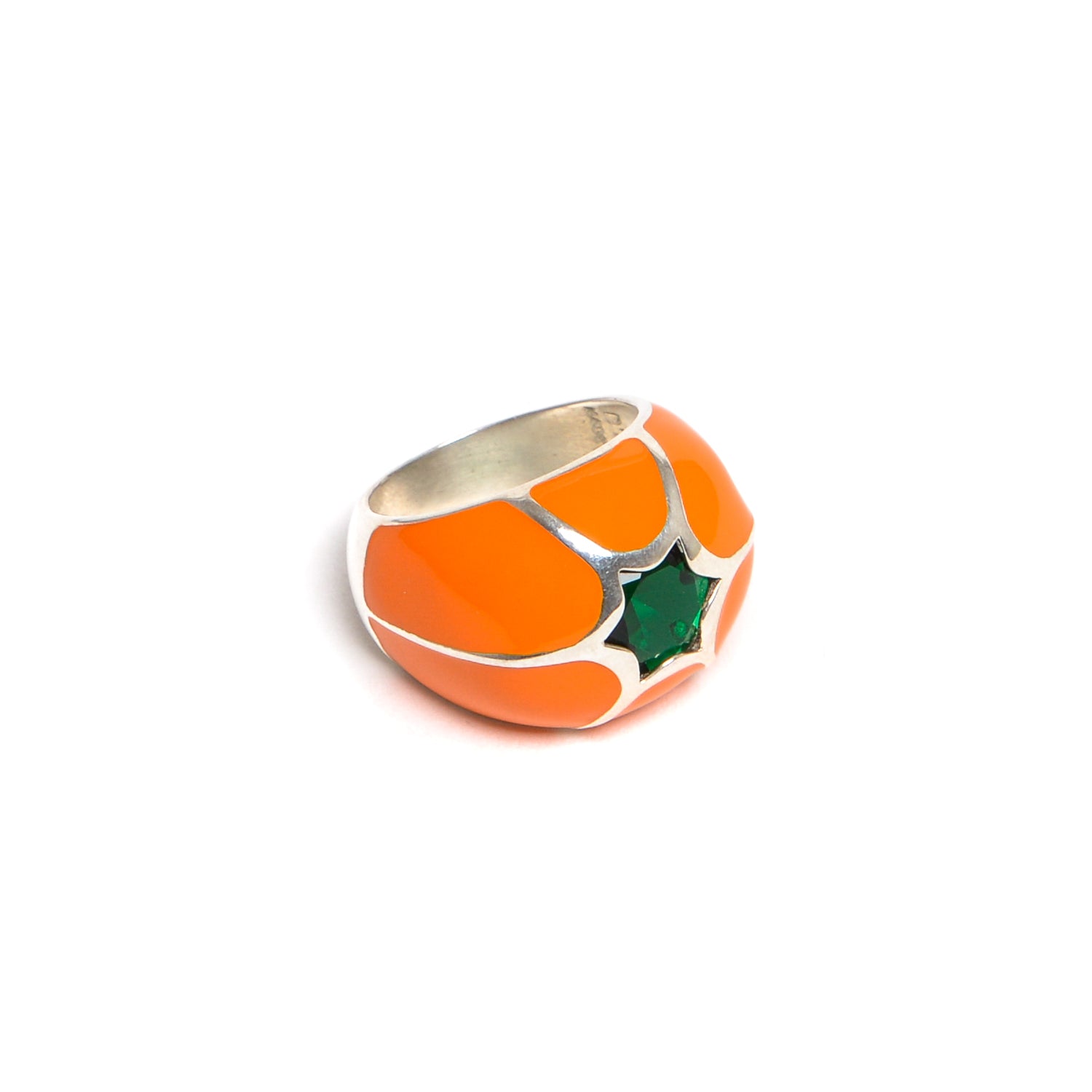 D'AMICO Anello Stella Spicy Vendita Calda
