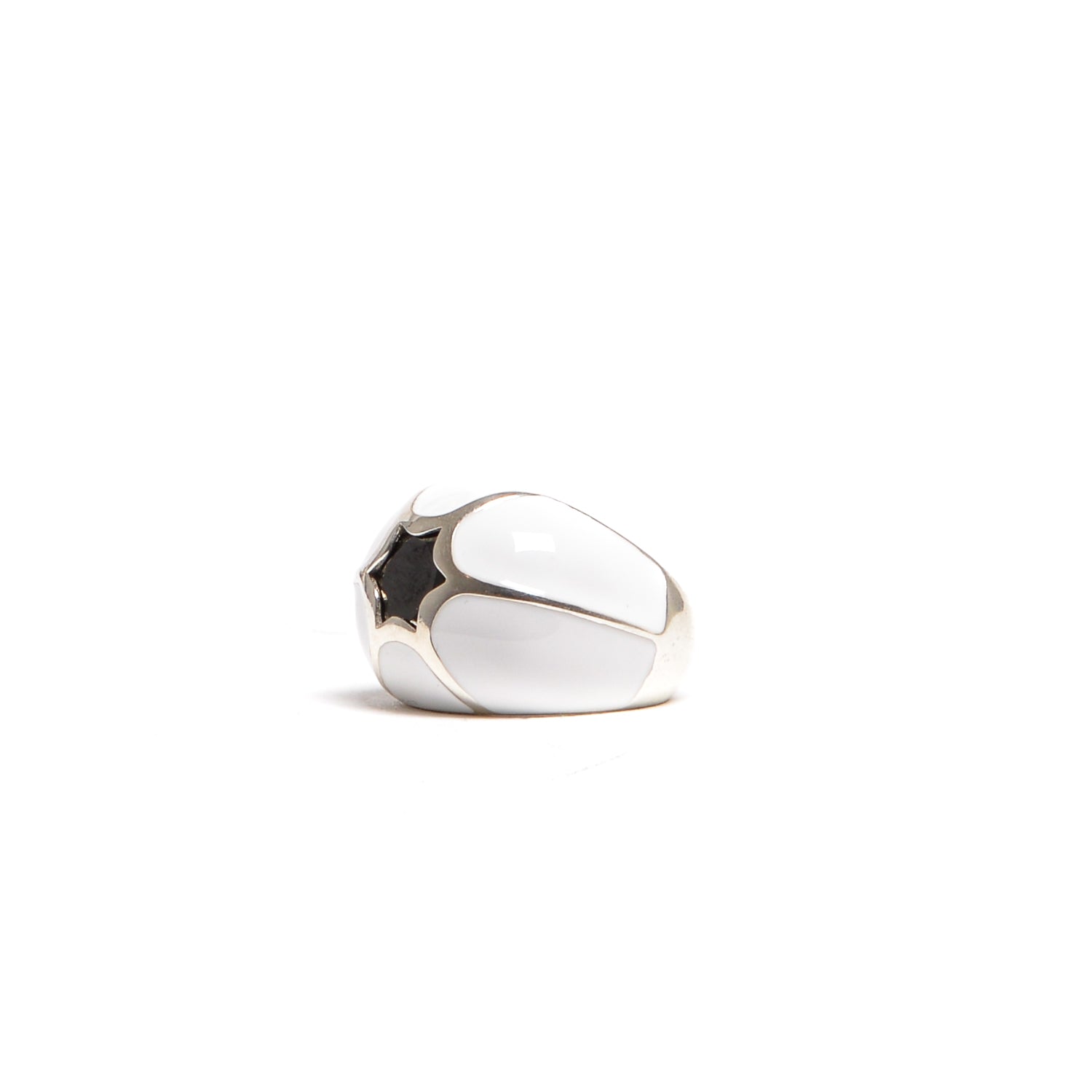 D'AMICO Anello Stella White Zen Vendita Economica