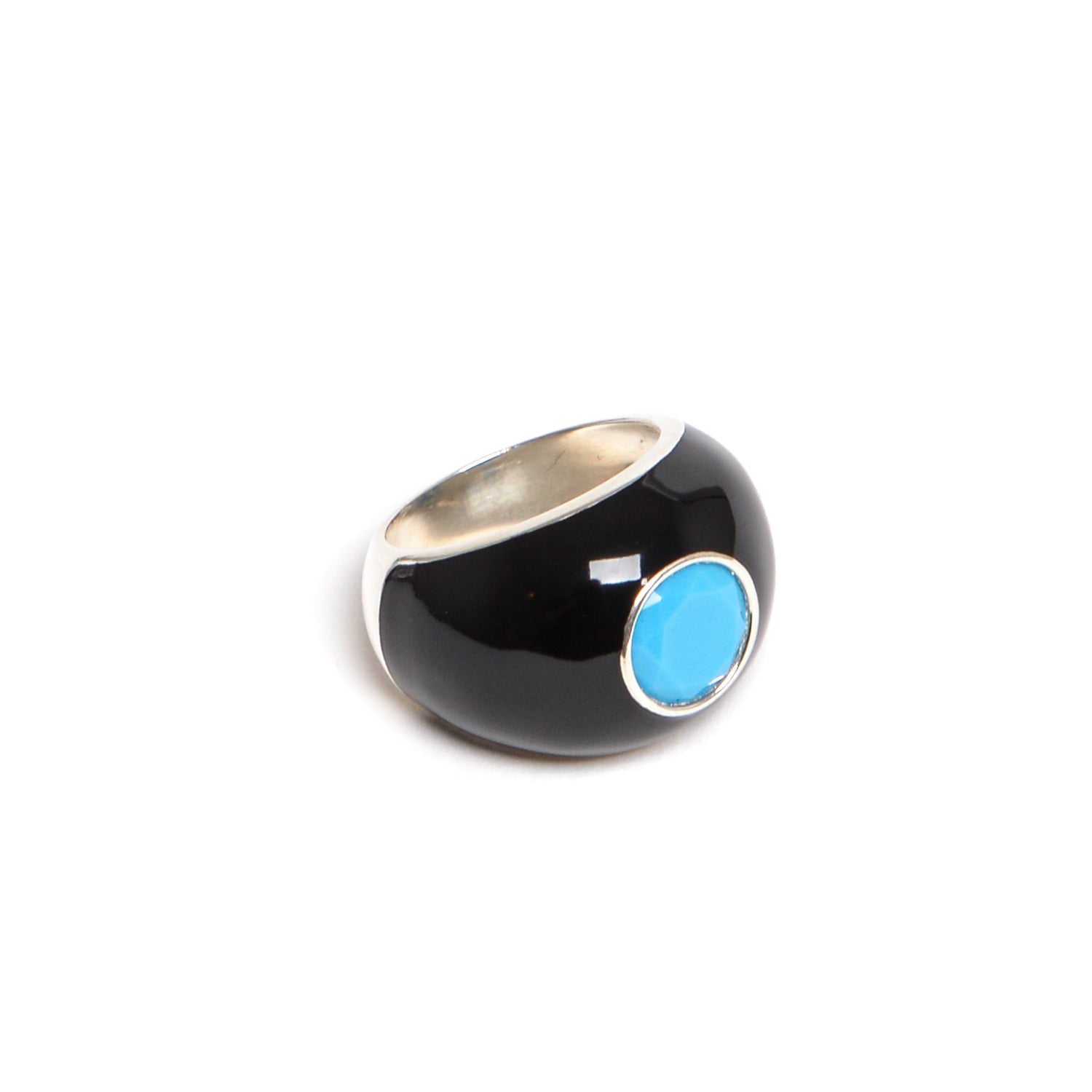D'AMICO Anello Mistic Night Saldi Di Fabbrica