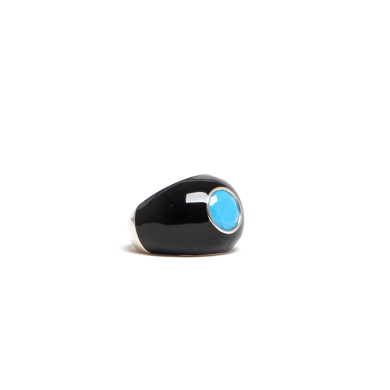 D'AMICO Anello Mistic Night Saldi Di Fabbrica