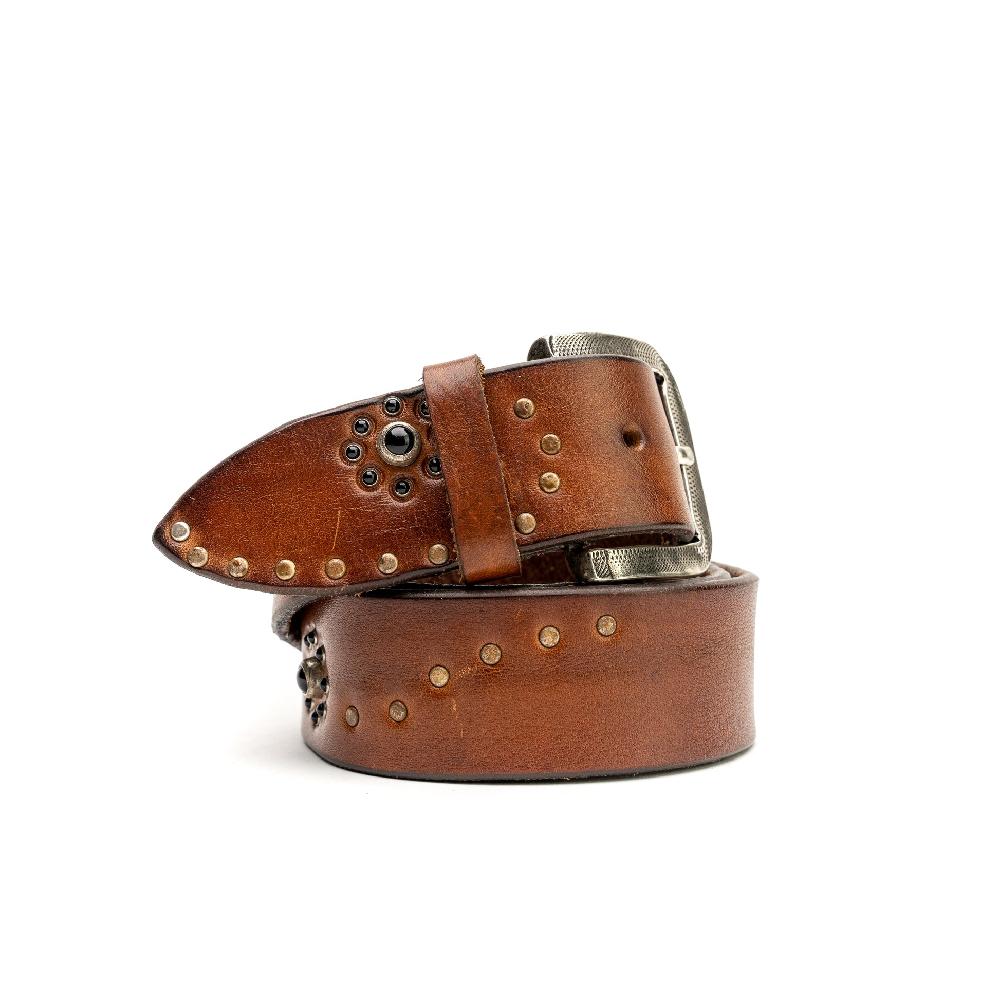 D'AMICO Cintura Cuoio Vintage Negozio online di fabbrica