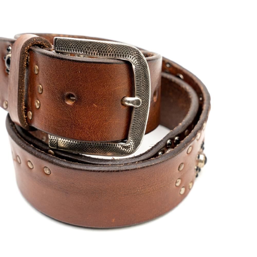 D'AMICO Cintura Cuoio Vintage Negozio online di fabbrica