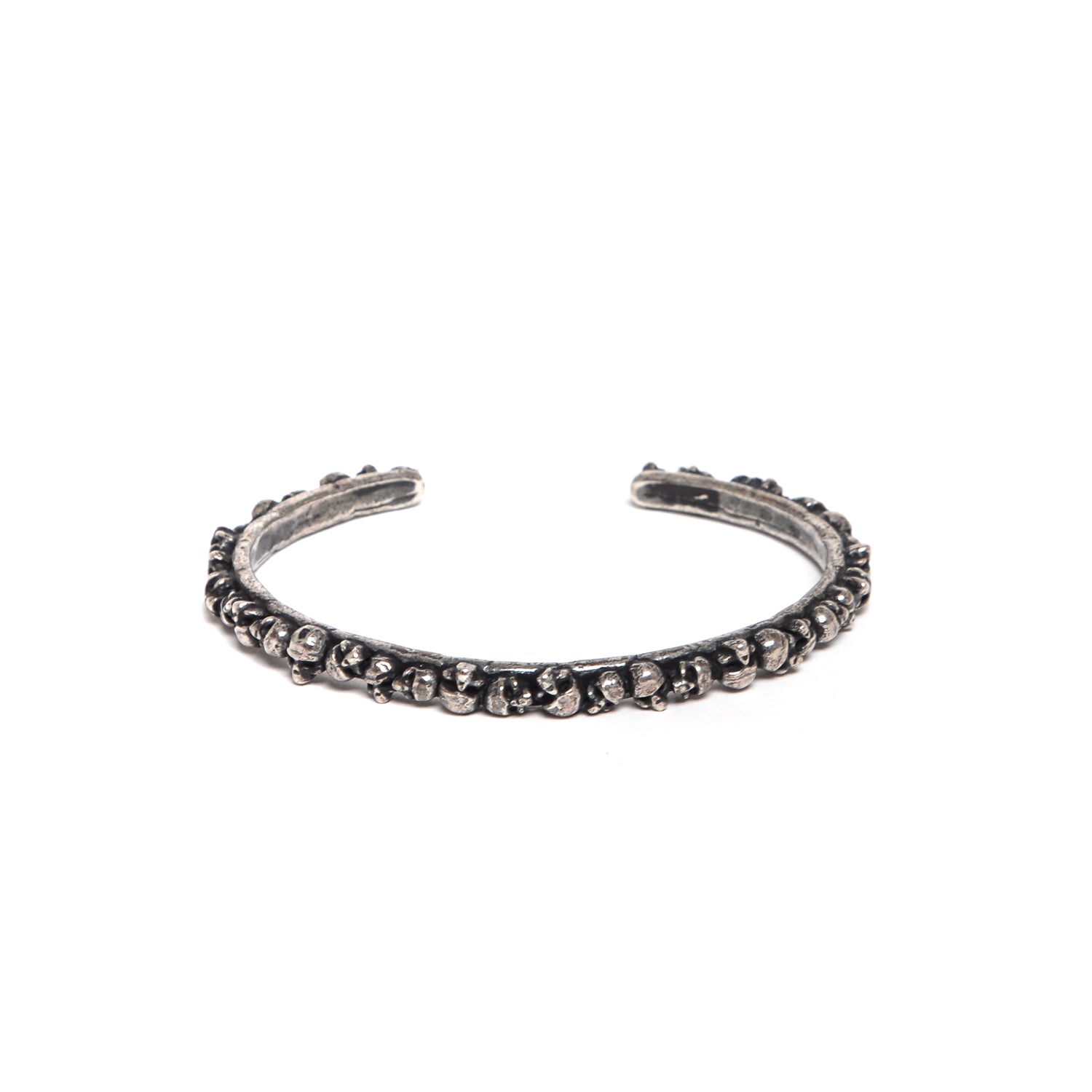 D'AMICO Bracciale Rigido Teschietti Prezzo basso