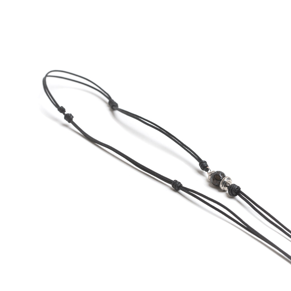 D'AMICO Collana Filo + Corno + Croce Latina Fino al 50% di sconto