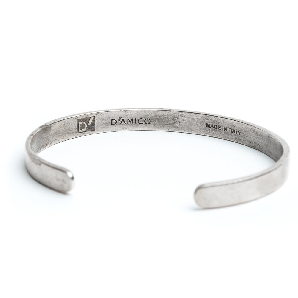 D'AMICO Bracciale Smalto Rosso Fino al 55% di sconto