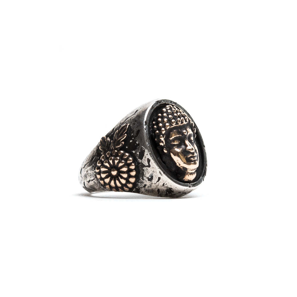 D'AMICO Anello Buddha Promozione Limitata