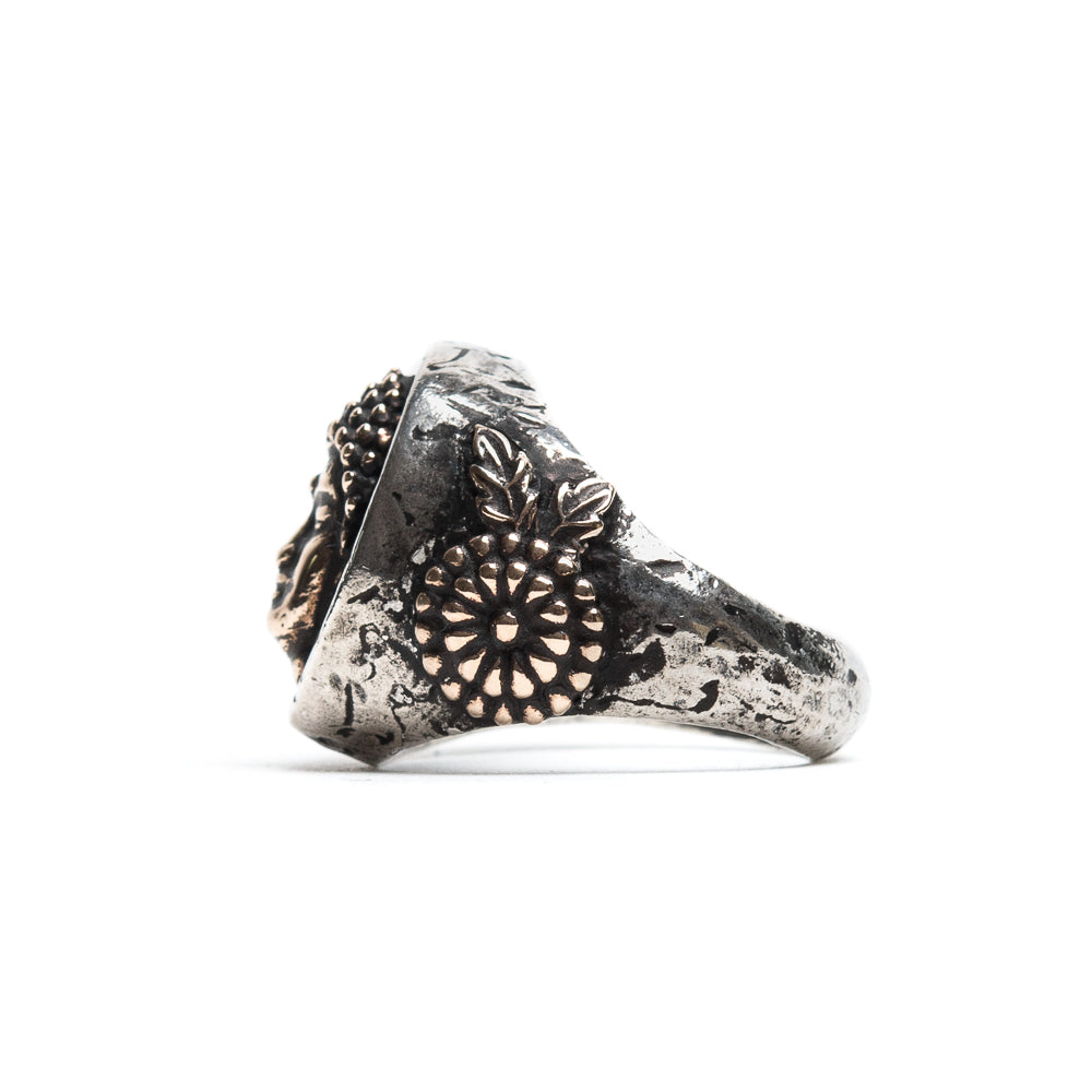 D'AMICO Anello Buddha Promozione Limitata