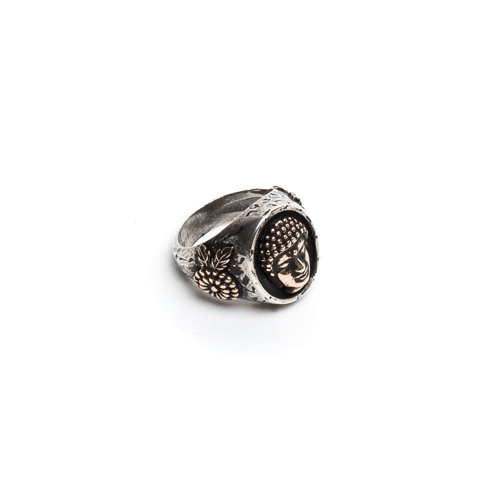 D'AMICO Anello Buddha Promozione Limitata